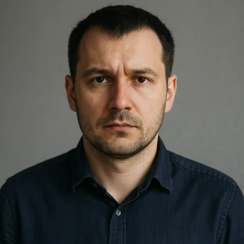 Ostap Hrynchyshyn, редактор про казино
